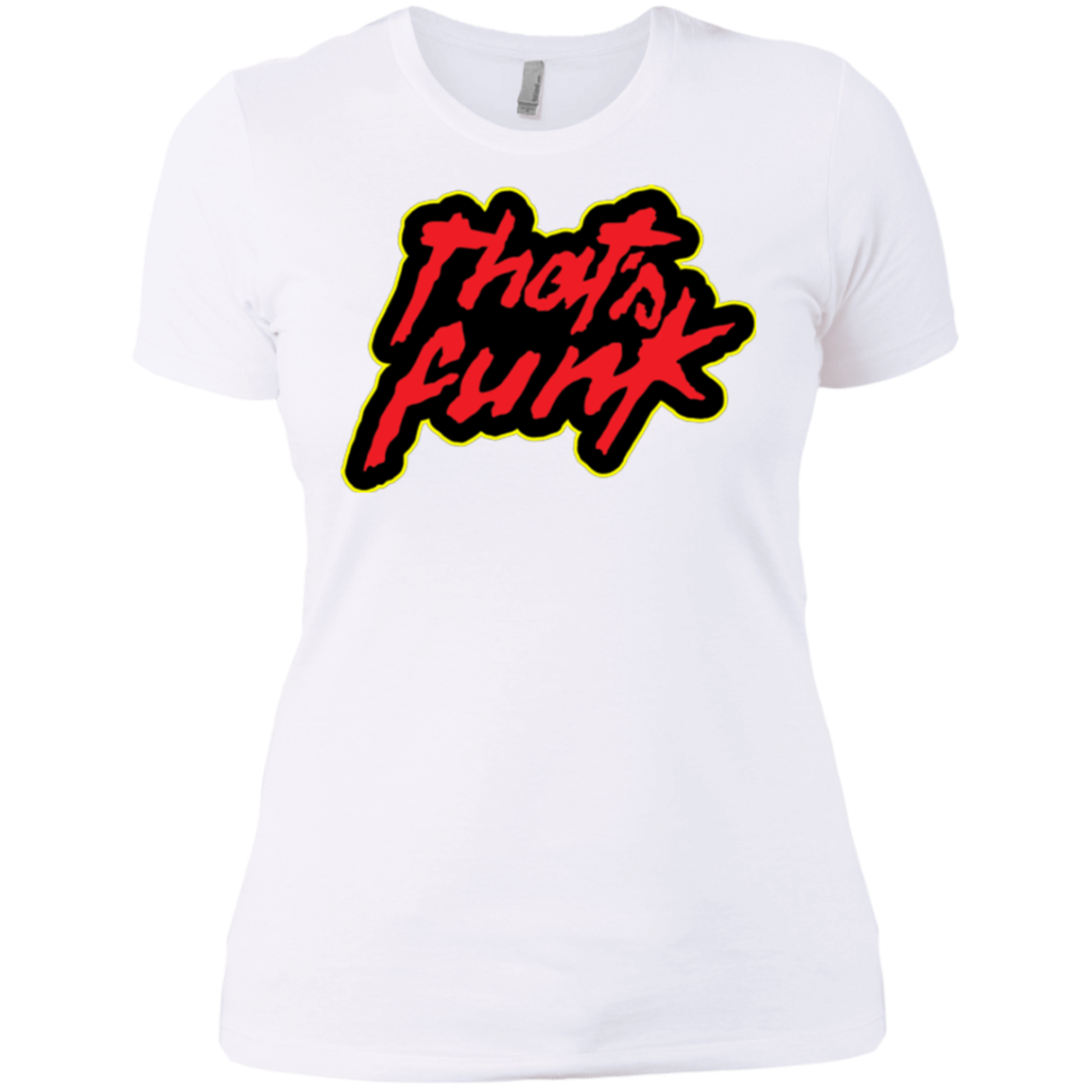 Dat Funk Women's Premium T-Shirt