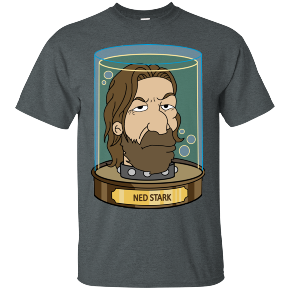 Ned Stark Head T-Shirt