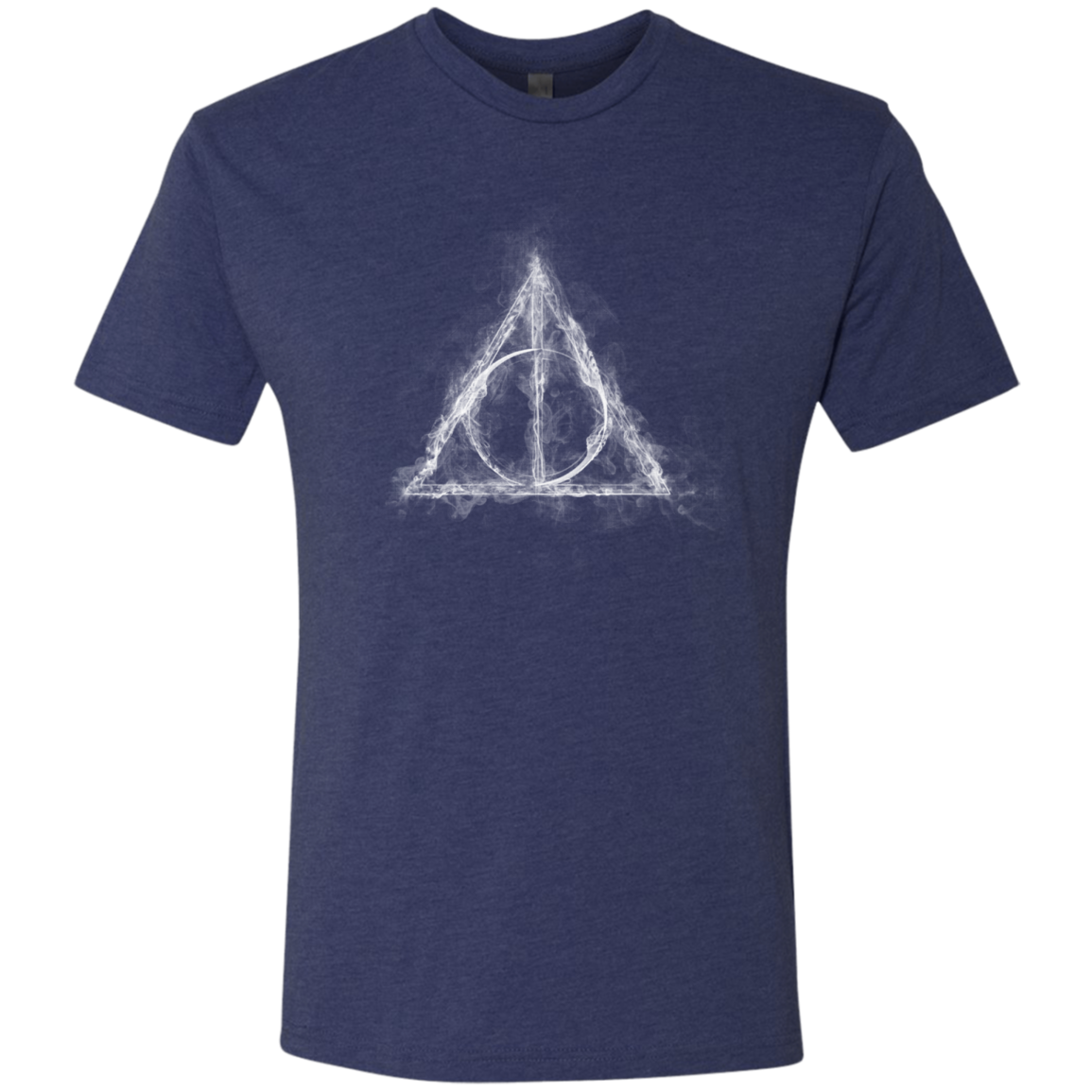 WIZARD SMOKE Men's Triblend T-Shirt