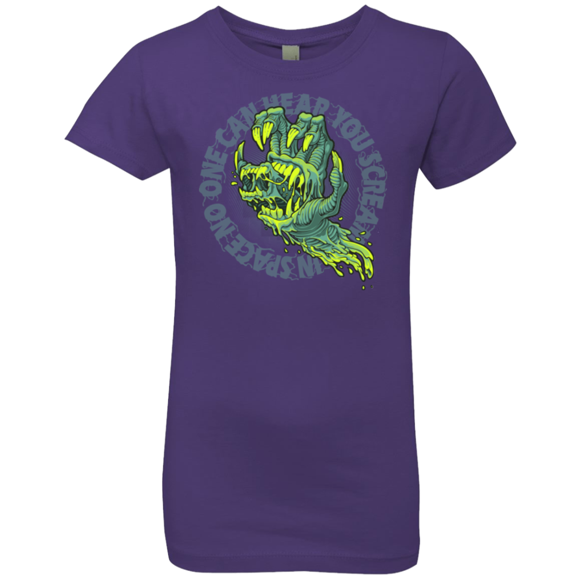 The Hand That Feeds Girls Premium T-Shirt