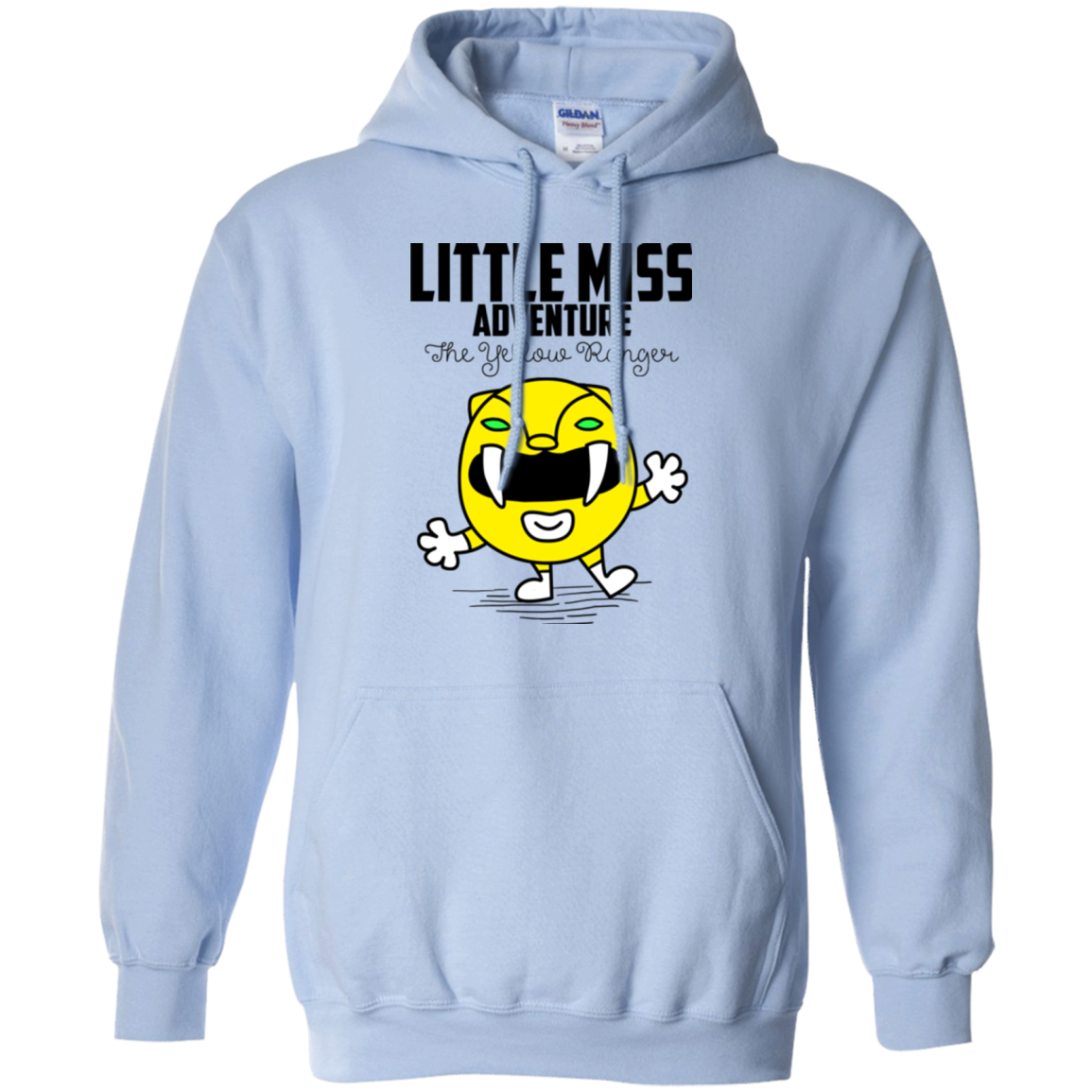 Little Miss Adventure Pullover Hoodie