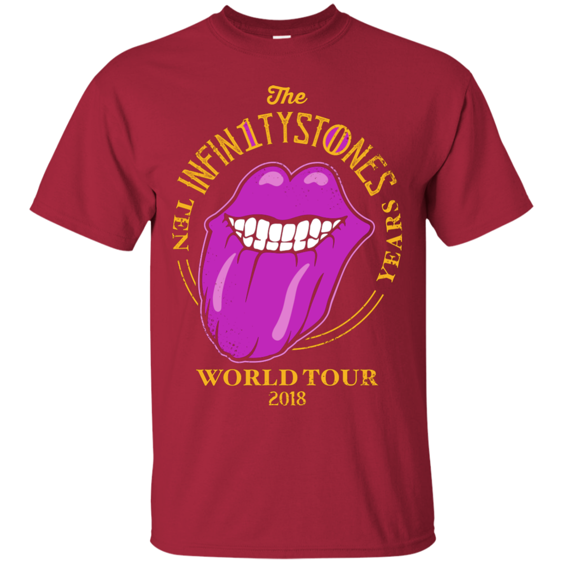 Stones World Tour T-Shirt