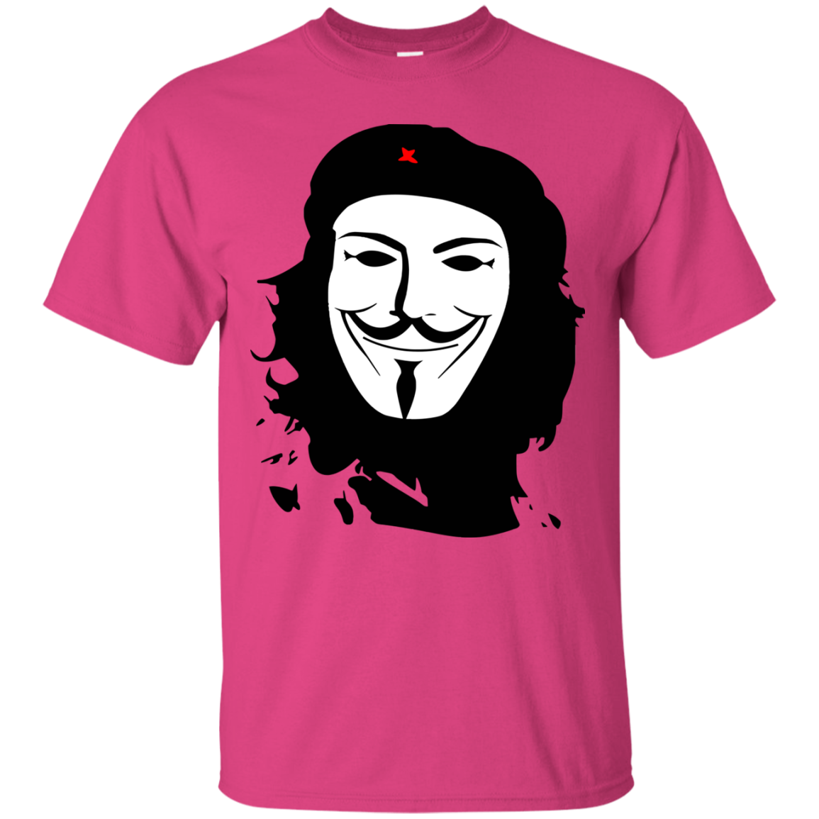 Anonymous Guevara T-Shirt