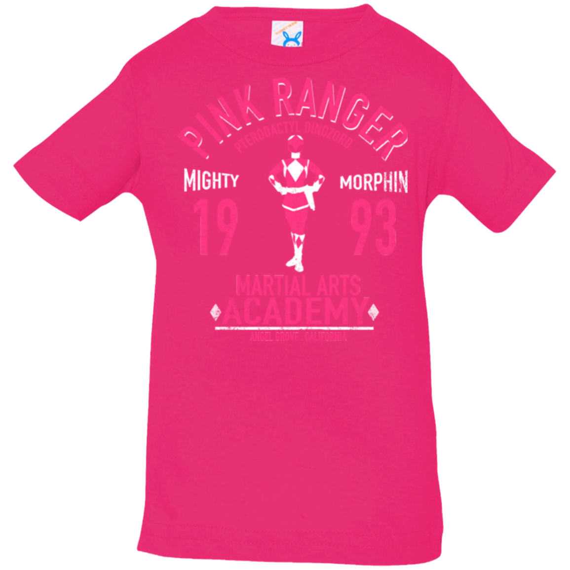Pterodactyl Ranger Infant Premium T-Shirt