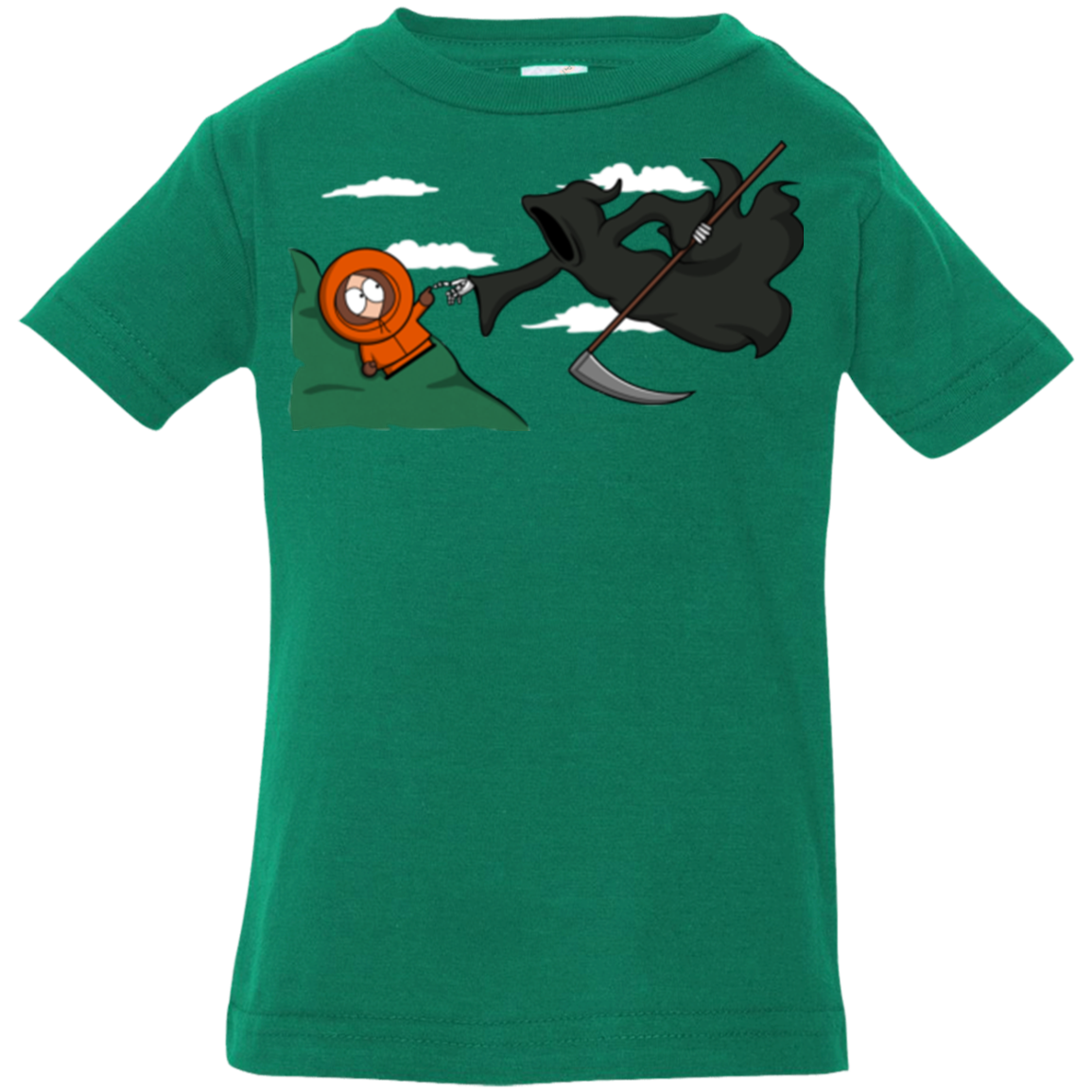 The Extinction Infant Premium T-Shirt