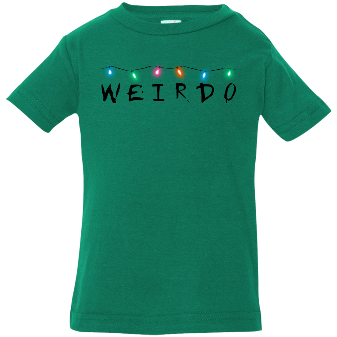Weirdo Infant Premium T-Shirt