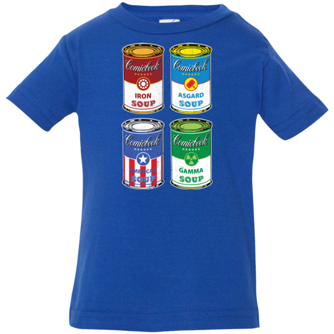 Soup Assemble Infant PremiumT-Shirt