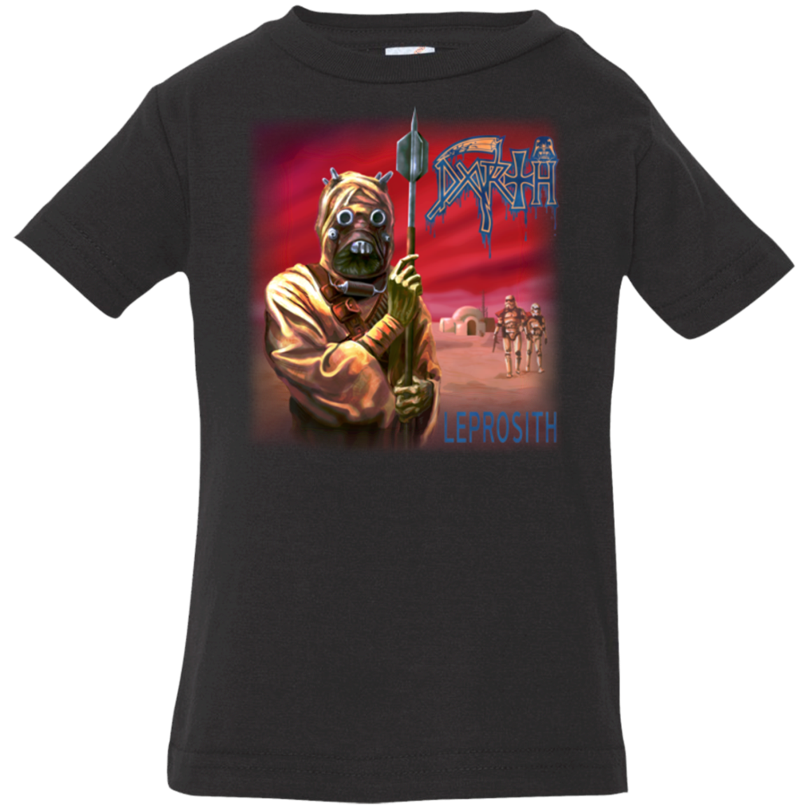 LEPROSITH2 Infant Premium T-Shirt
