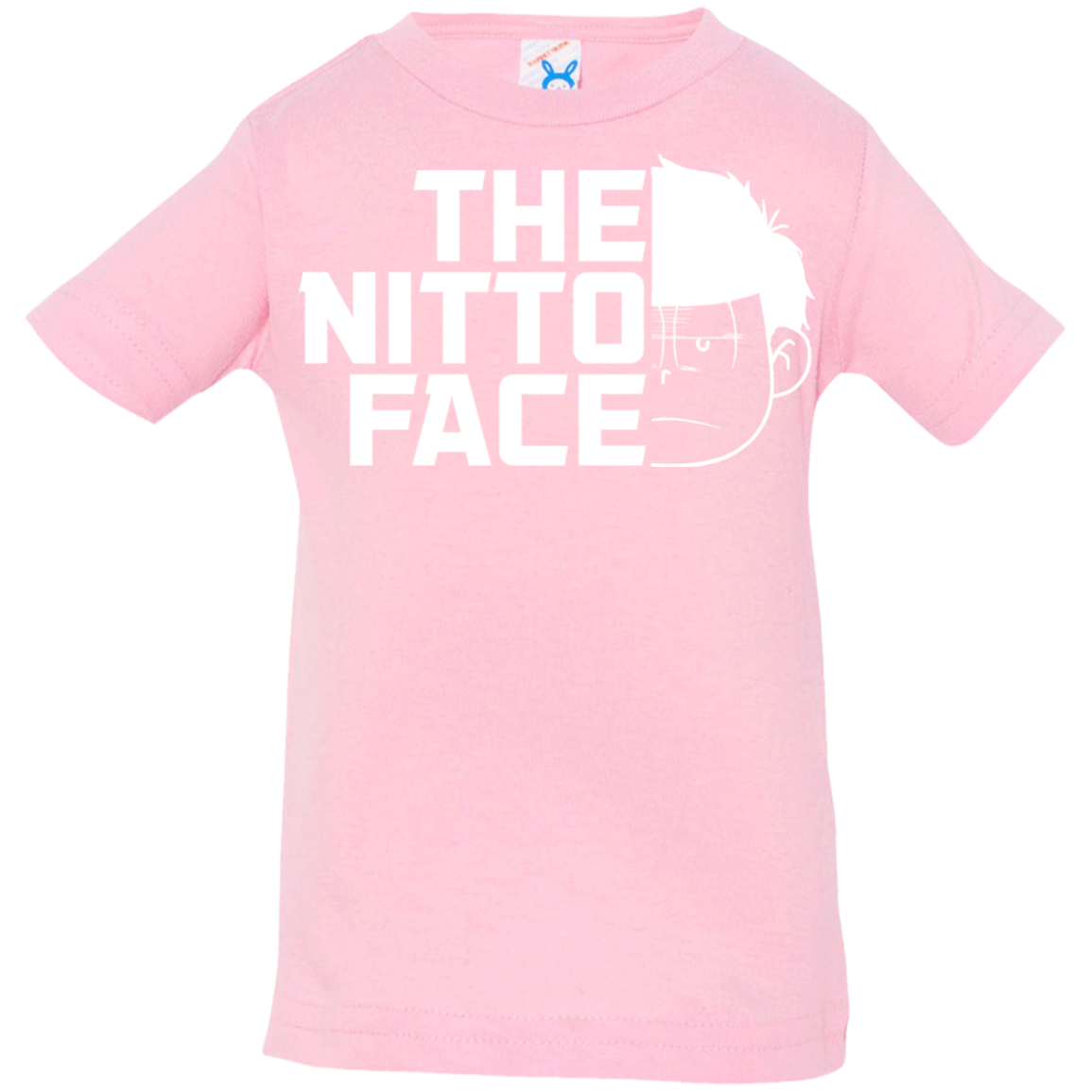 The Nitto Face Infant Premium T-Shirt