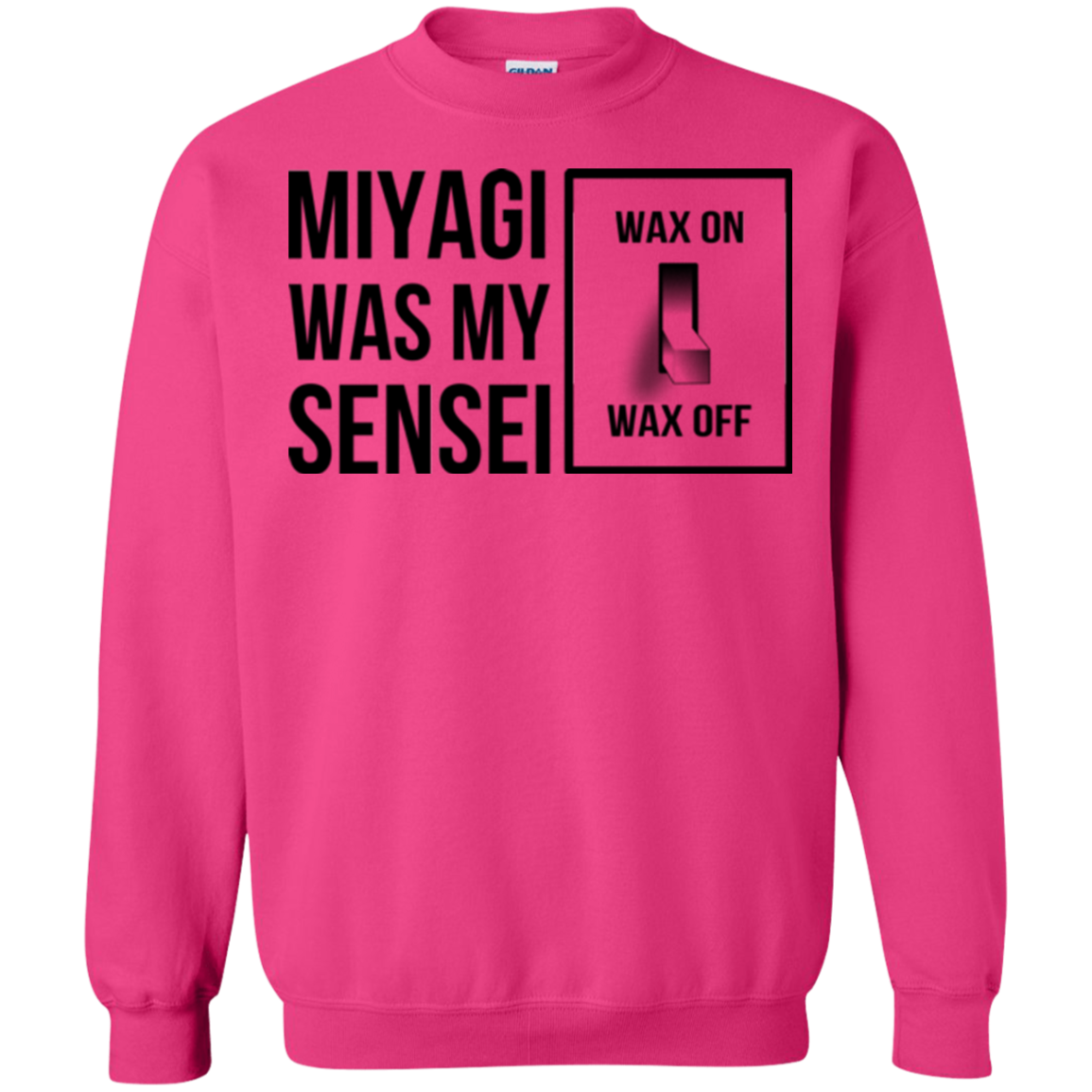 My Sensei Crewneck Sweatshirt