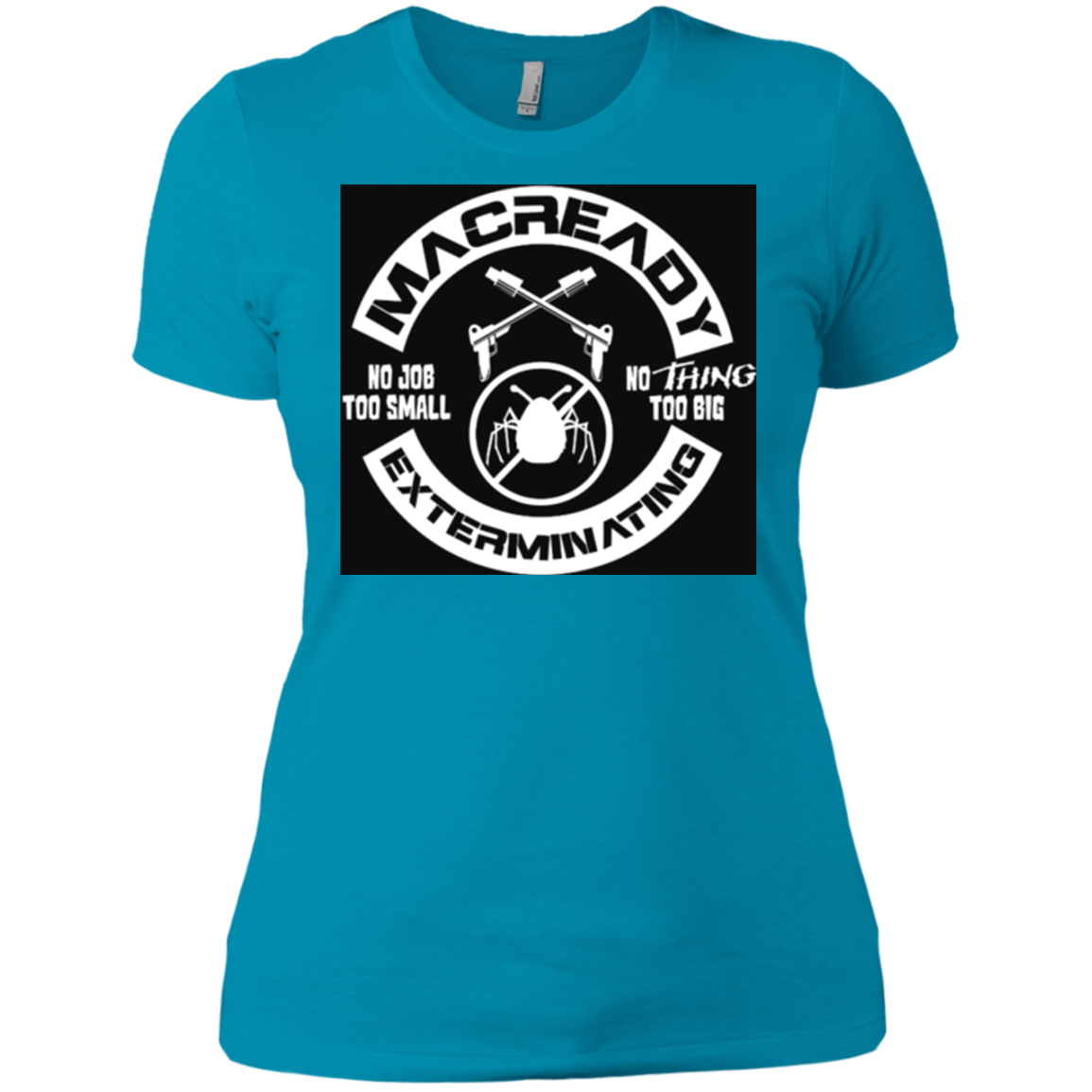 Macready V6 Women's Premium T-Shirt