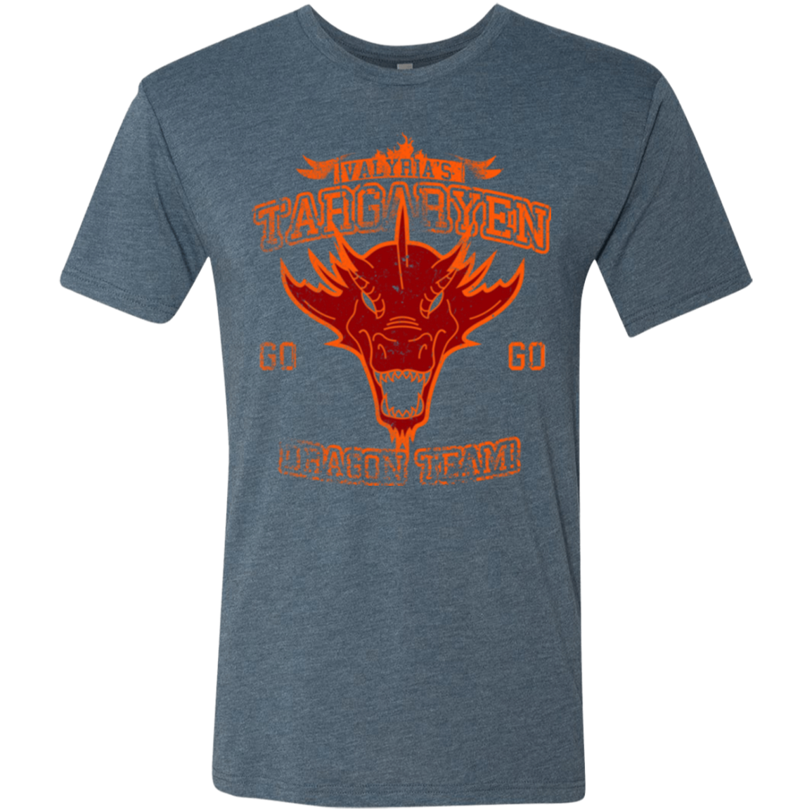 Dragon Team Men's Triblend T-Shirt