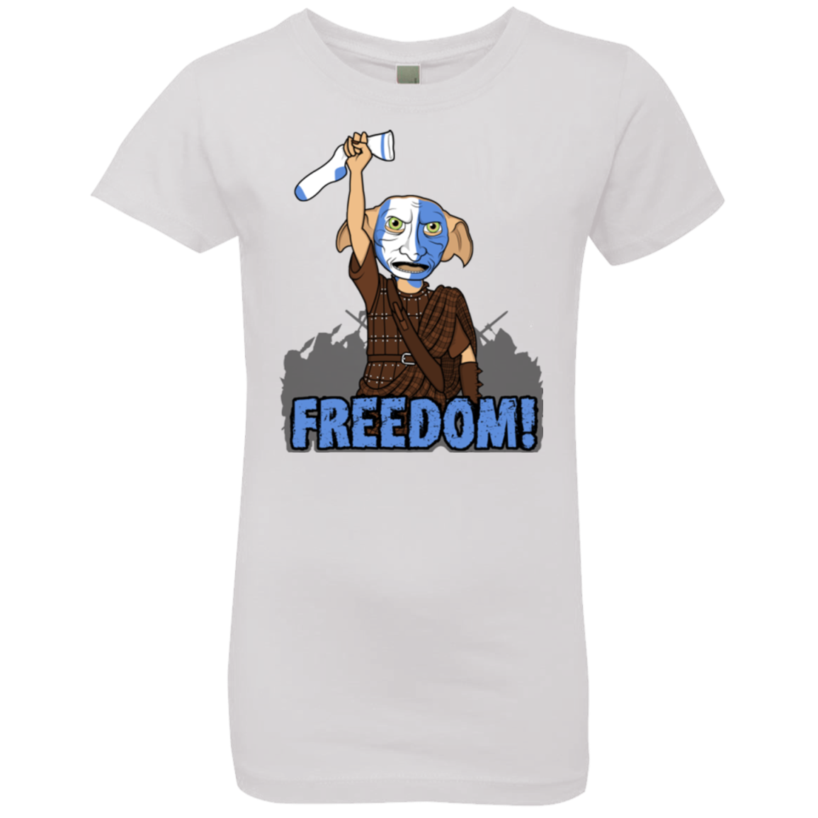 Freedom Girls Premium T-Shirt