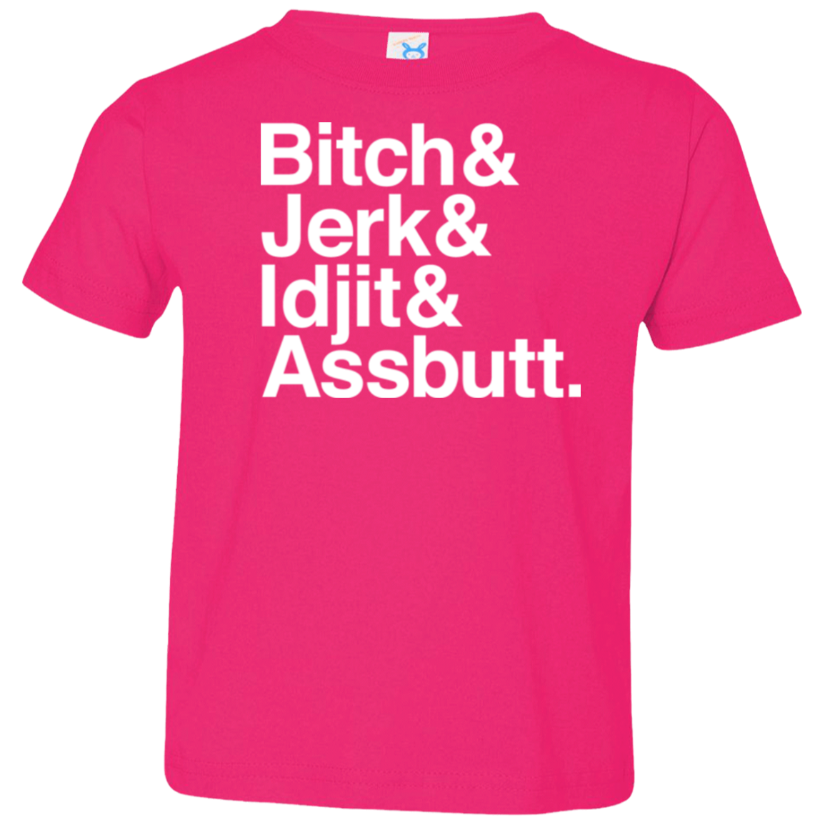 Team Free Will Helvetica Toddler Premium T-Shirt