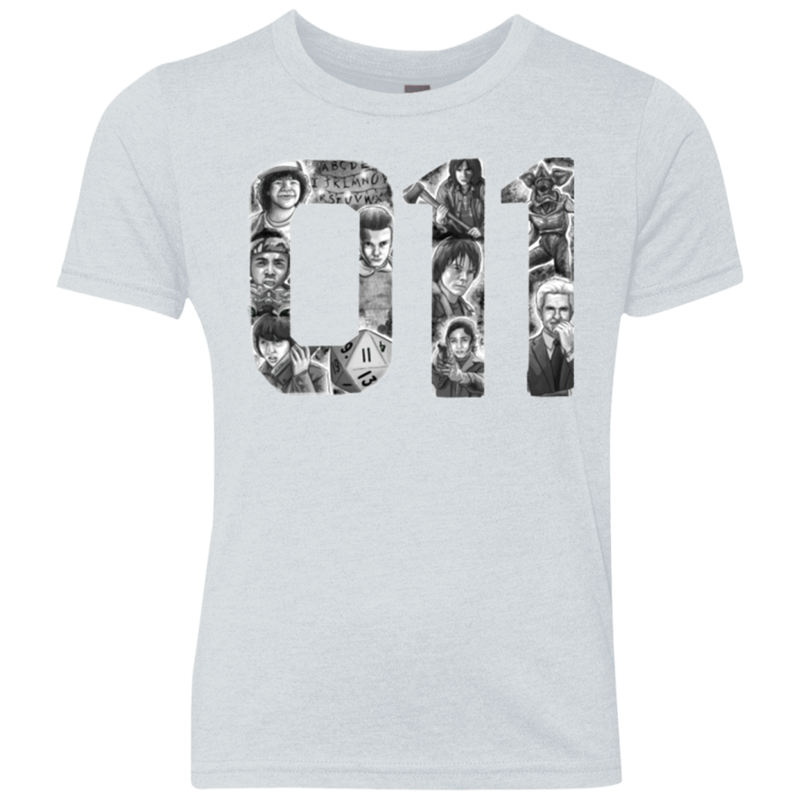 Eleven Youth Triblend T-Shirt