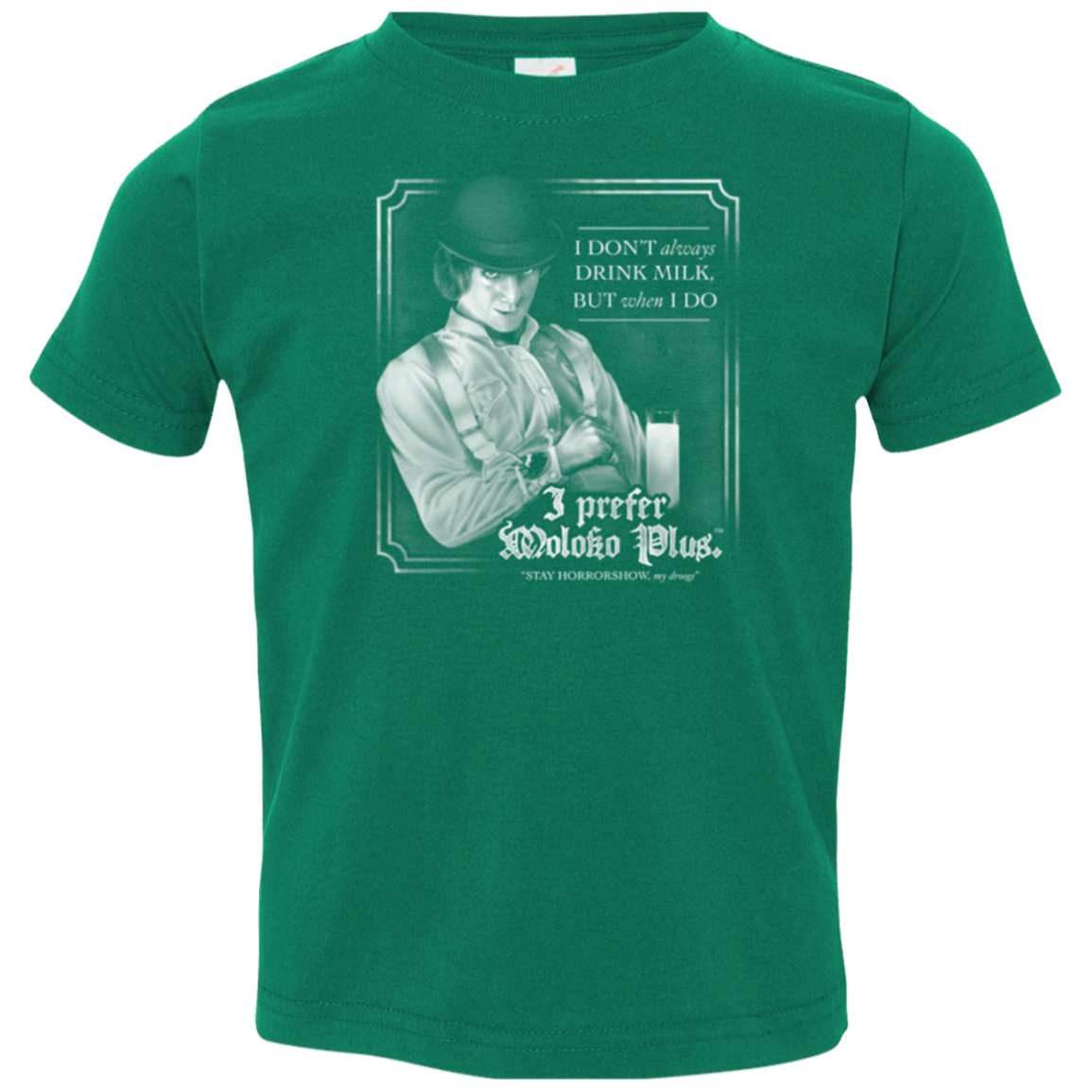 Moloko XX Toddler Premium T-Shirt