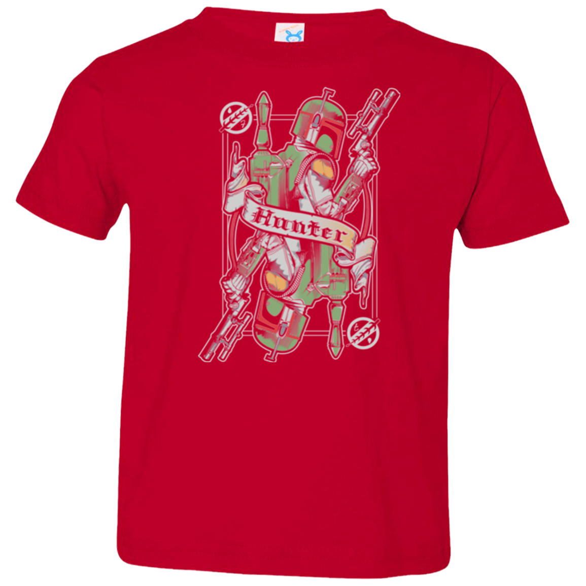 Hunter Toddler Premium T-Shirt