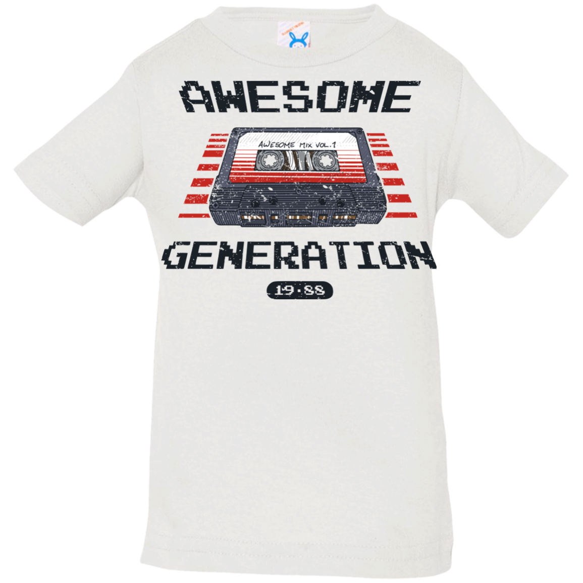 Awesome Generation Infant Premium T-Shirt