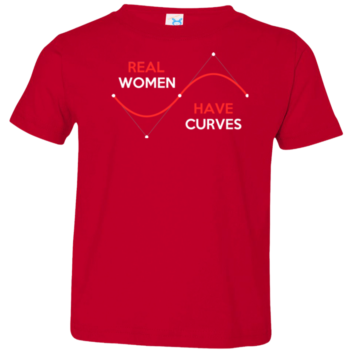 Real Women Toddler Premium T-Shirt