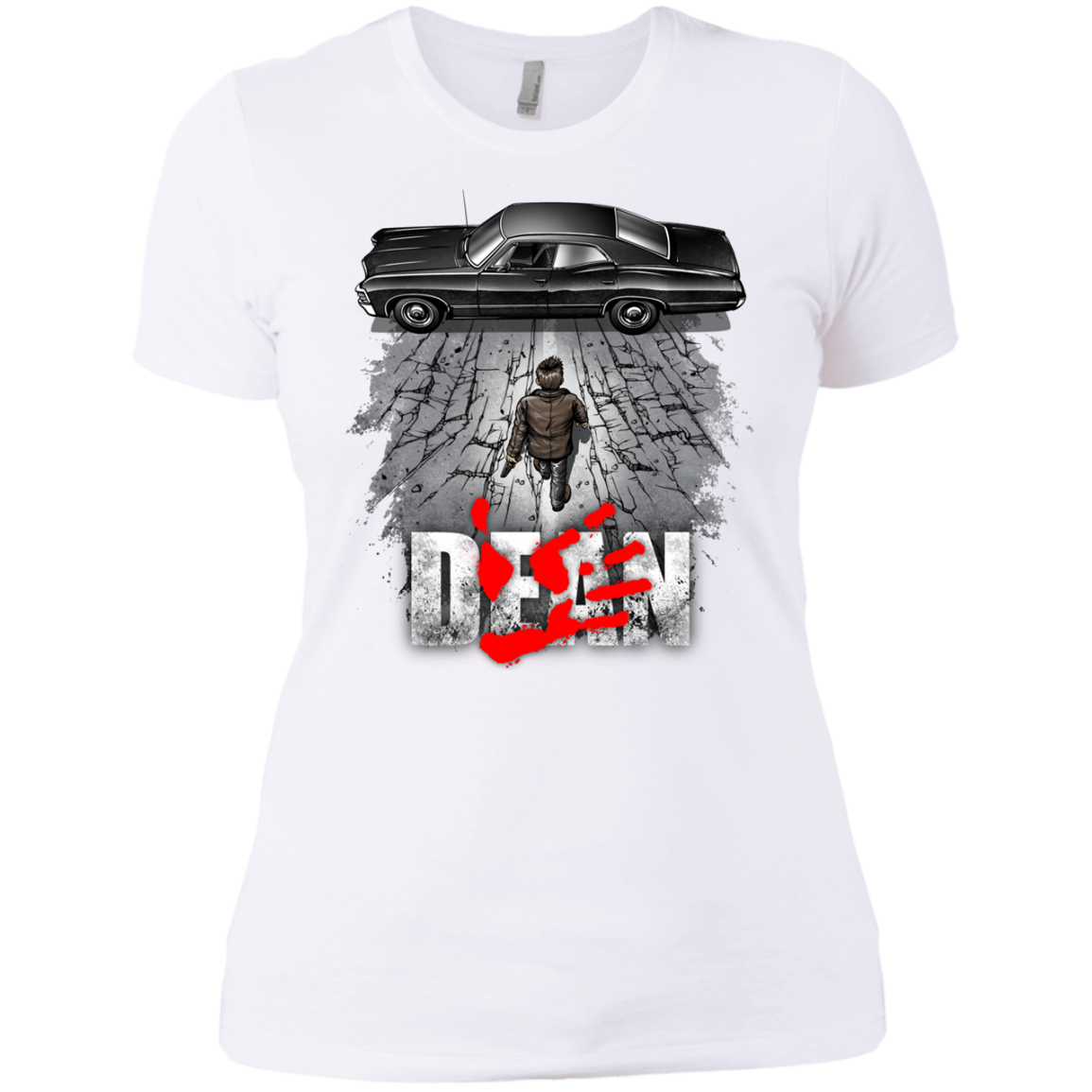 Dean Women's Premium T-Shirt