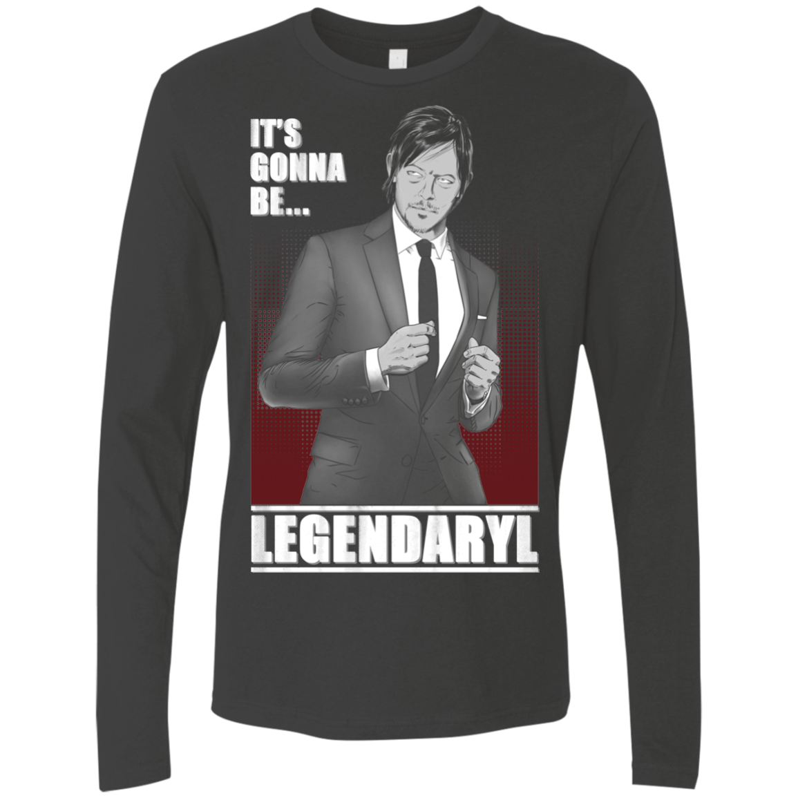 Legendaryl Men's Premium Long Sleeve