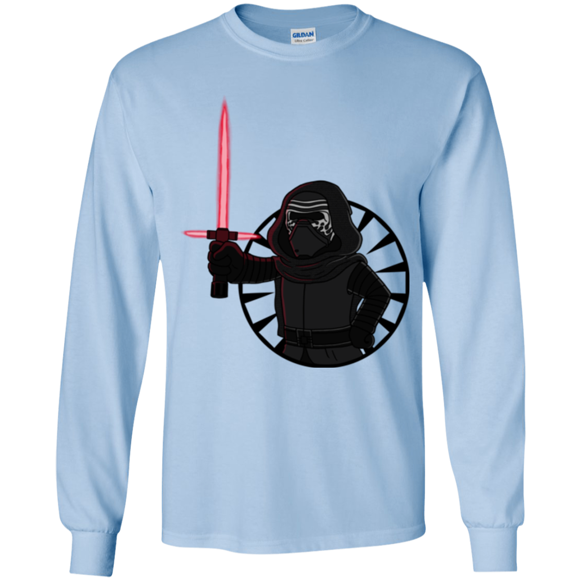 Vader Boy Youth Long Sleeve T-Shirt