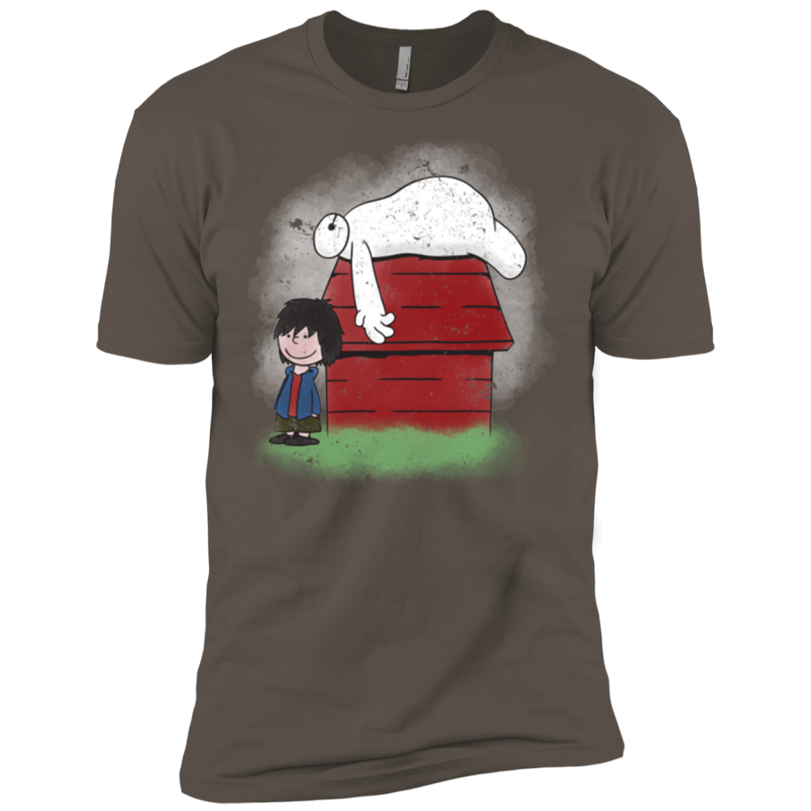 Big Peanut 6 Men's Premium T-Shirt