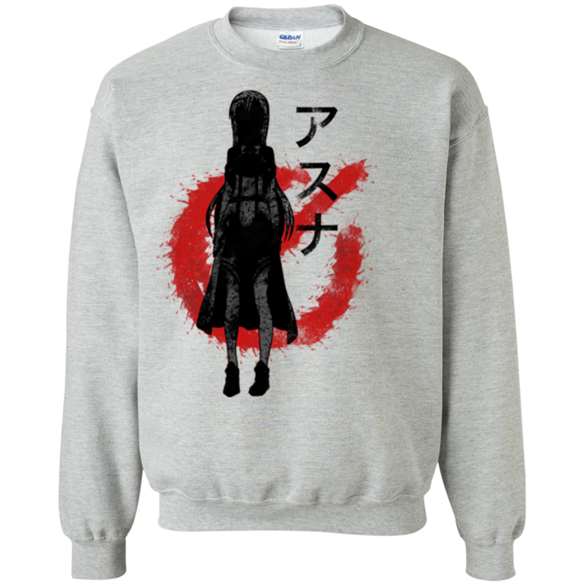 female gamer2 Crewneck Sweatshirt