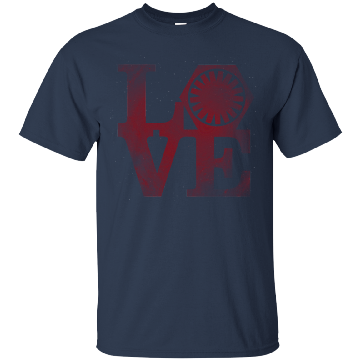 LOVE First Order T-Shirt