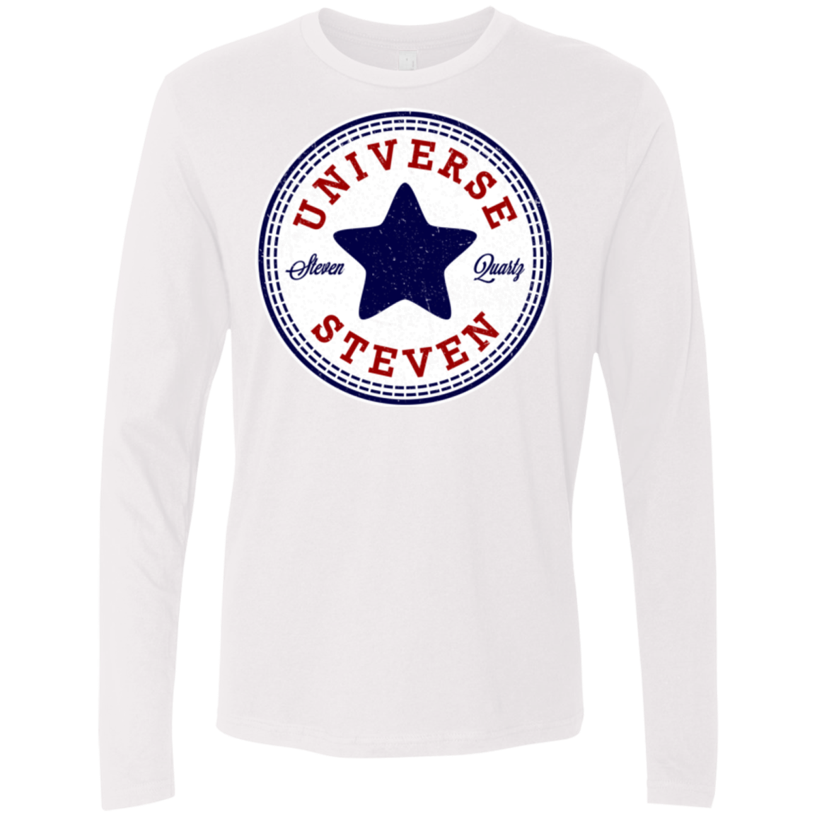 Universe Steven Men's Premium Long Sleeve
