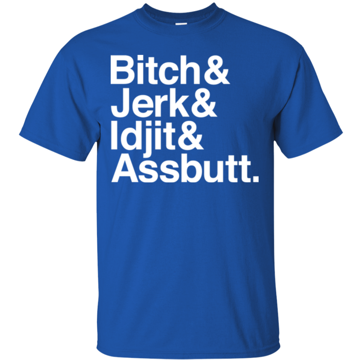 Team Free Will Helvetica T-Shirt