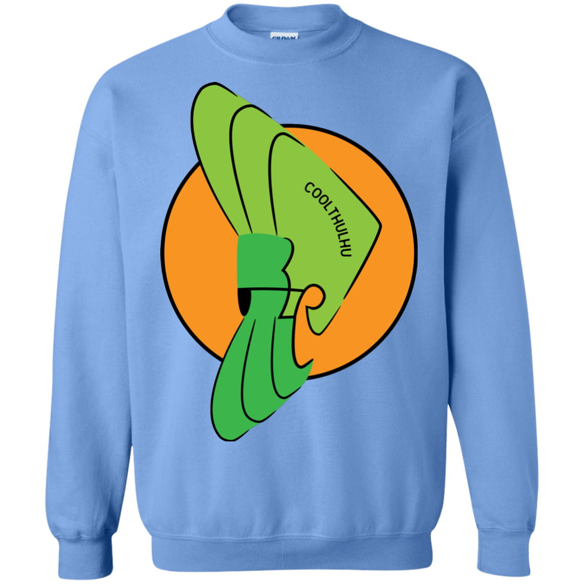 Coolthulhu Crewneck Sweatshirt