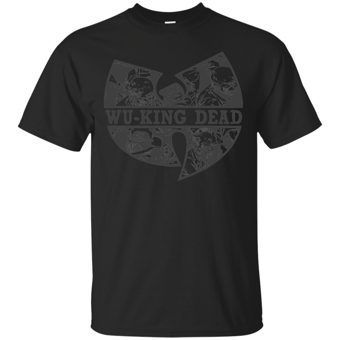 WU KING DEAD T-Shirt