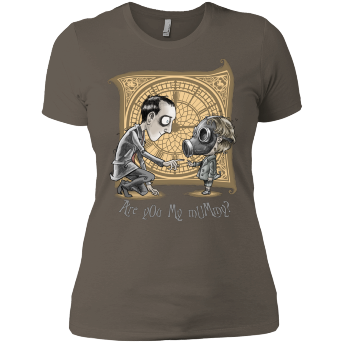 I Am Not Your Mummy Women's Premium T-Shirt