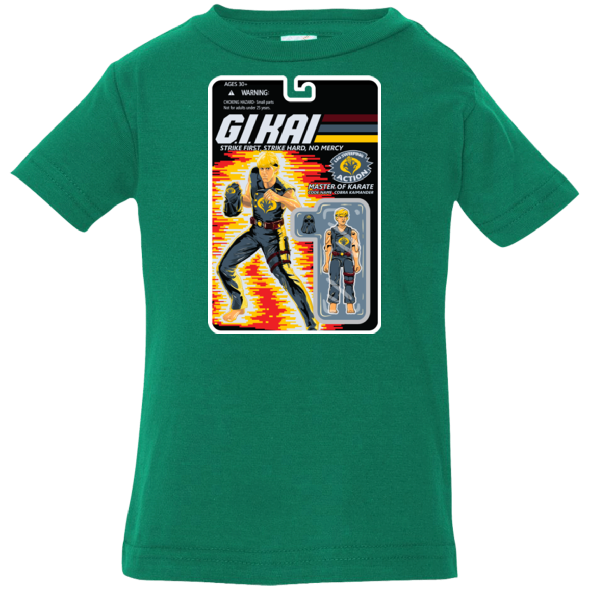 GI KAI Infant Premium T-Shirt