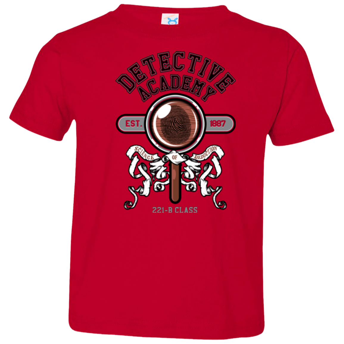 Detective Academy Toddler Premium T-Shirt