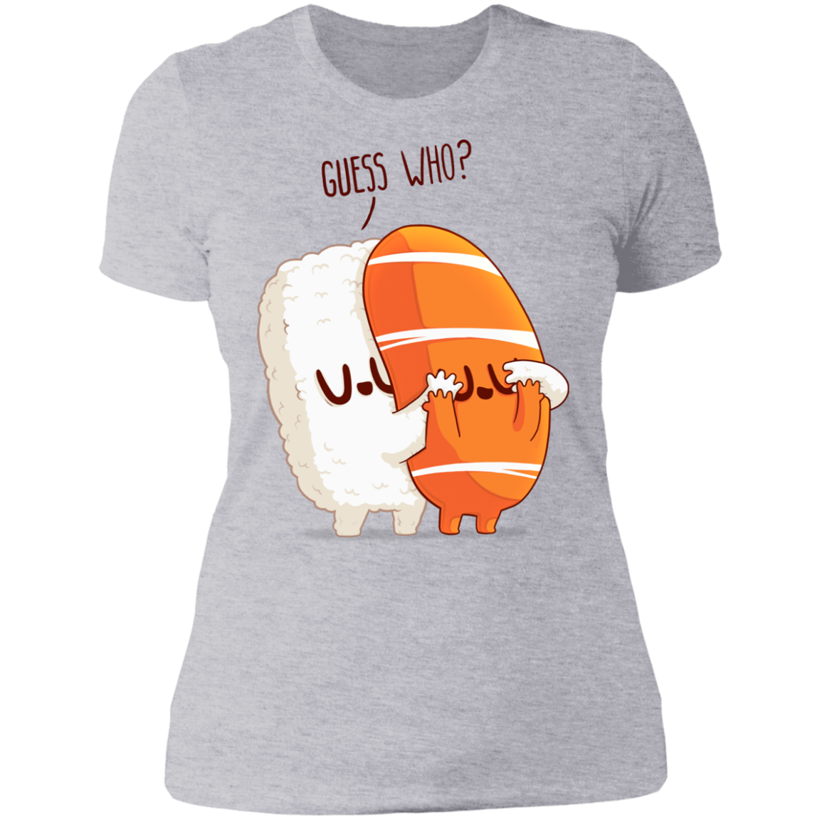 Guess Who Women's Premium T-Shirt