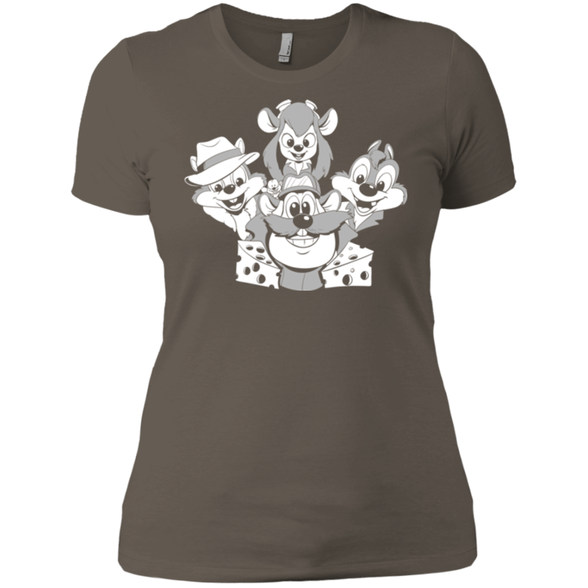 Rangers Rap Women's Premium T-Shirt