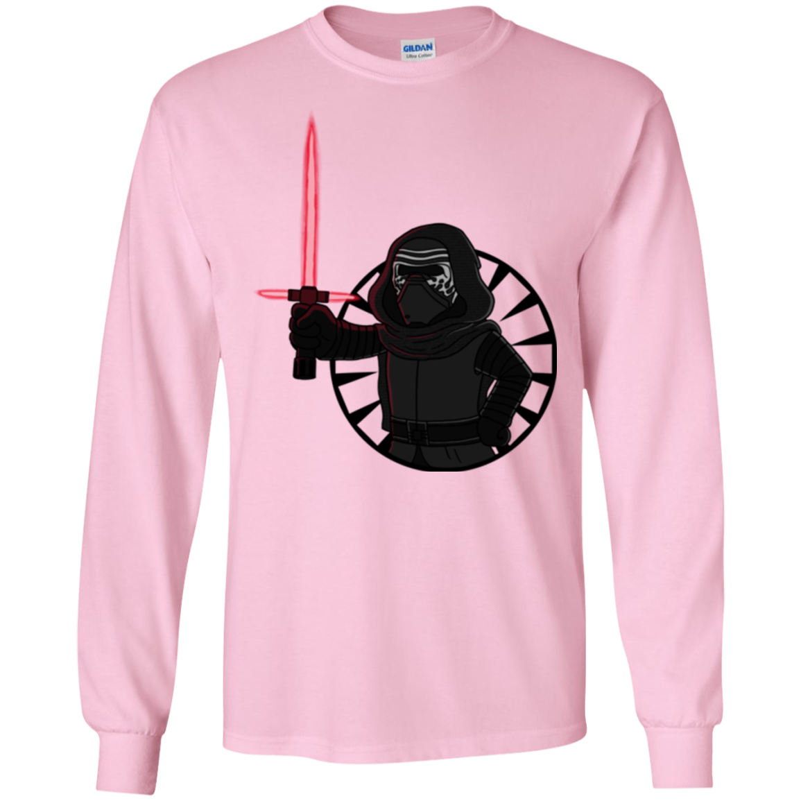 Vader Boy Men's Long Sleeve T-Shirt