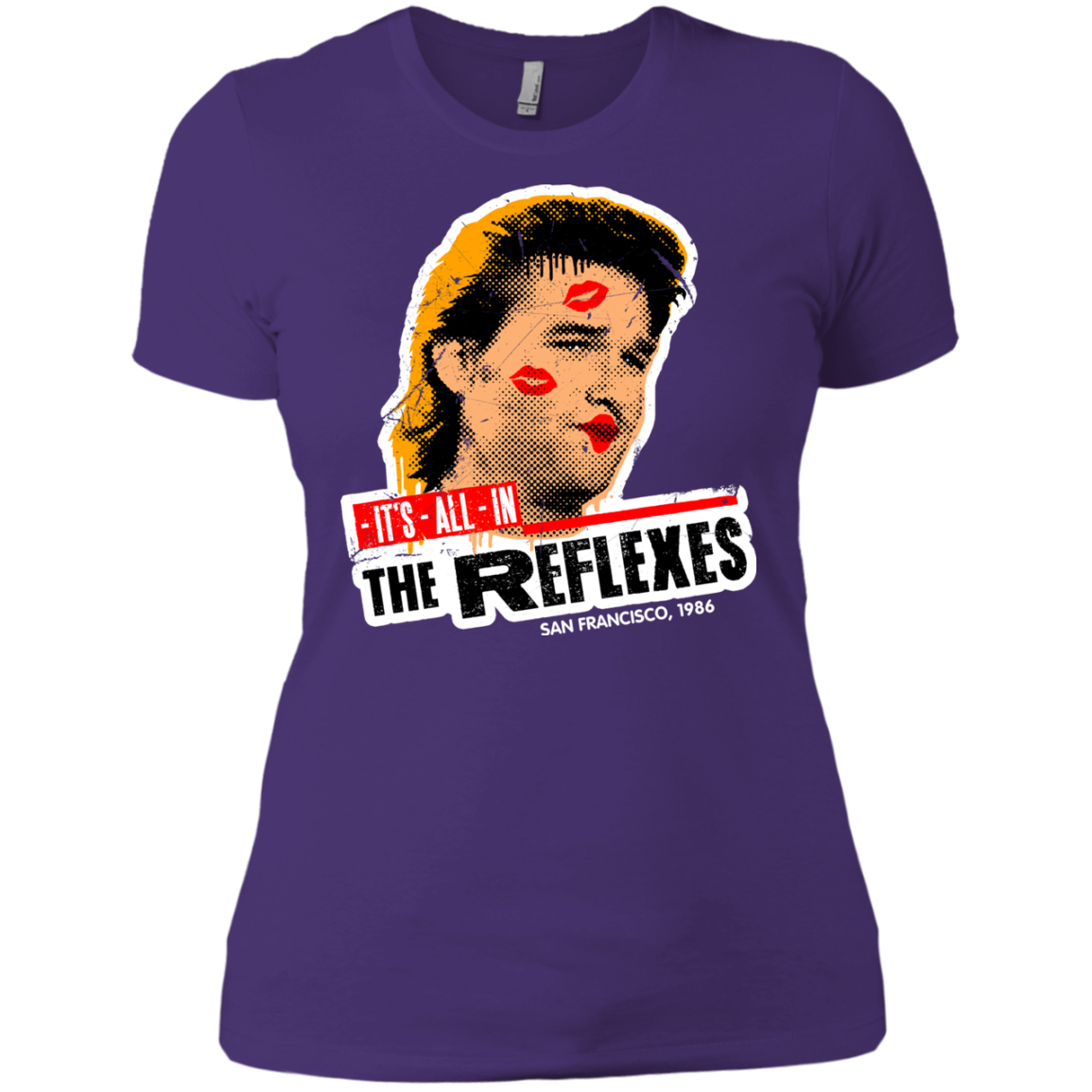Reflexes Women's Premium T-Shirt