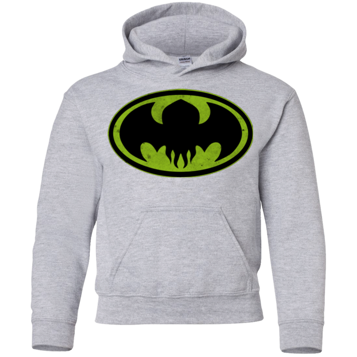 Dark God Rises Youth Hoodie