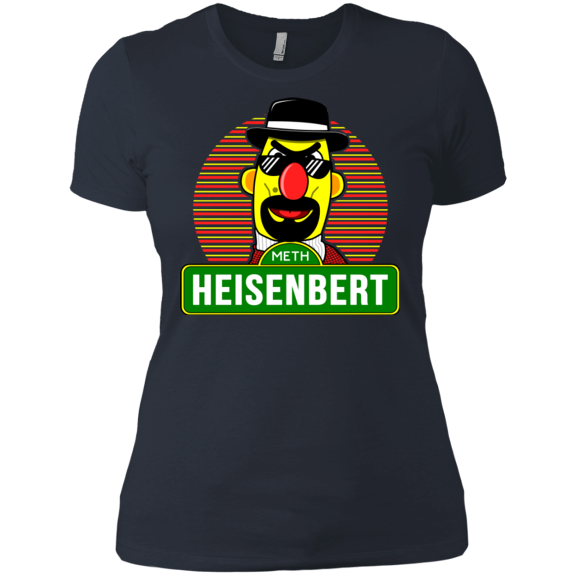 Heisenbert Women's Premium T-Shirt