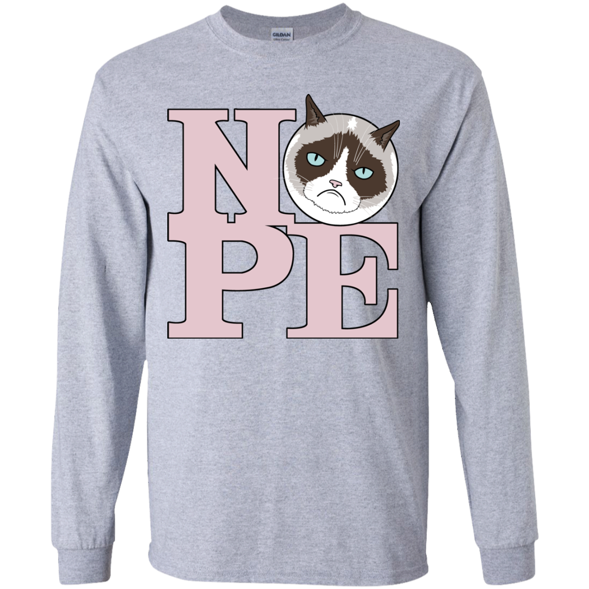 All You Need is NOPE Youth Long Sleeve T-Shirt