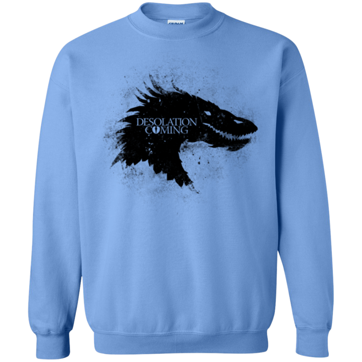 Desolation is Coming Crewneck Sweatshirt