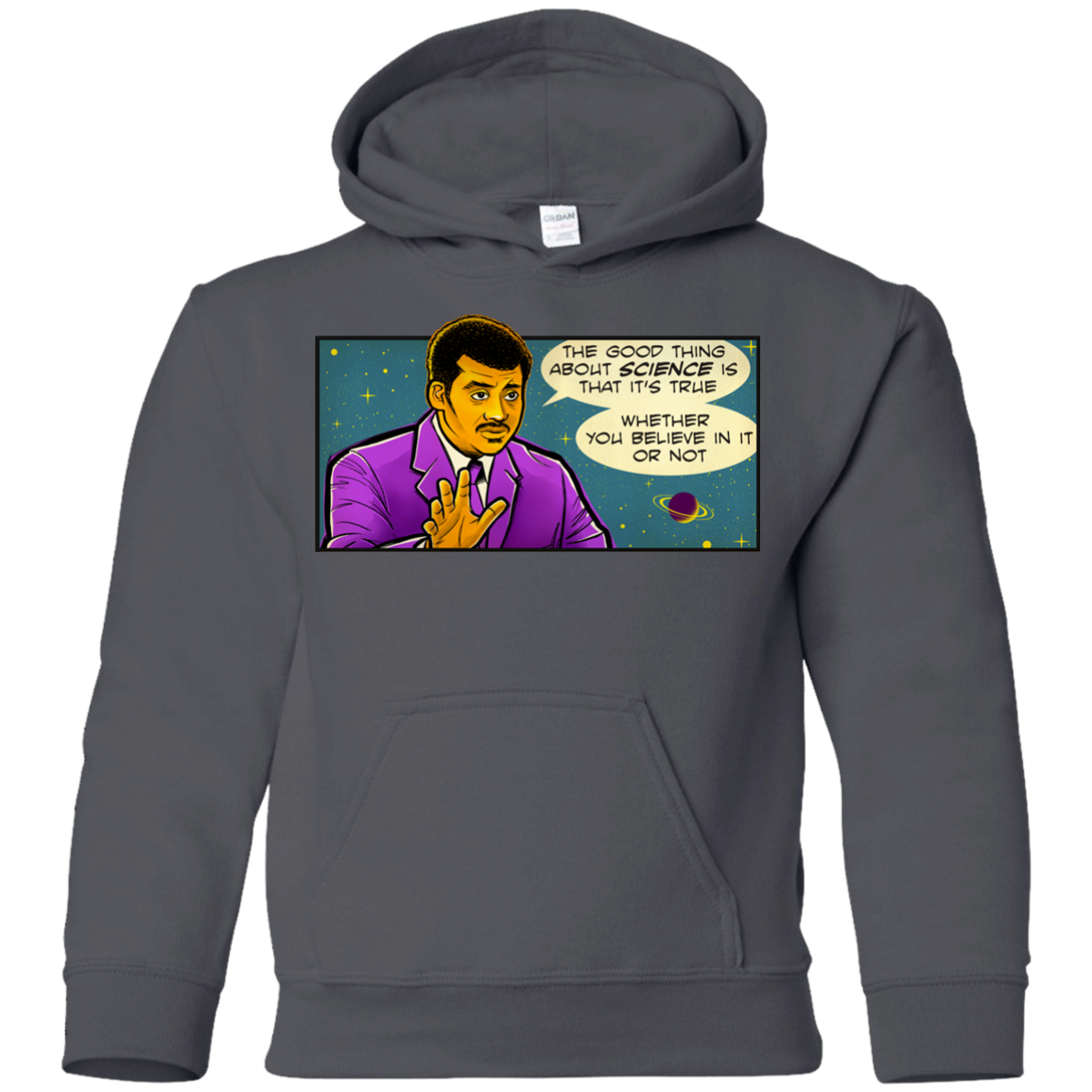 NDGT good thing Youth Hoodie