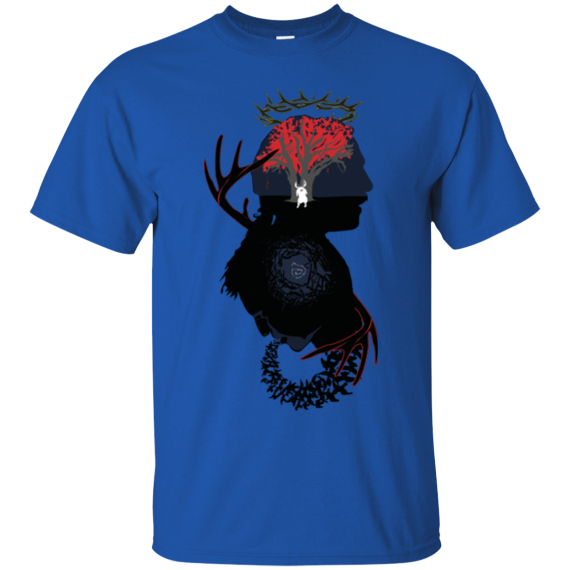 Spiral Detective T-Shirt