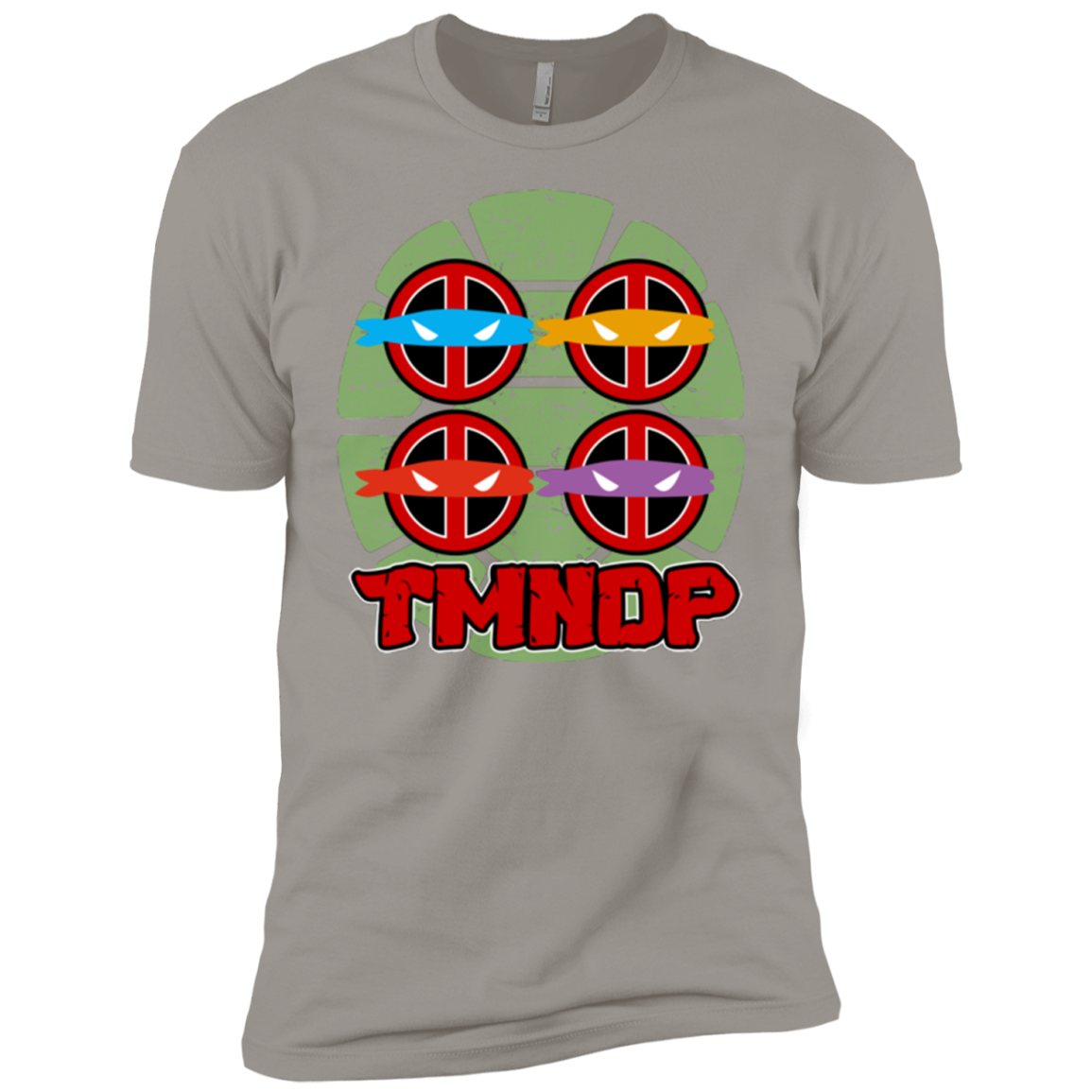 TMNDP Boys Premium T-Shirt