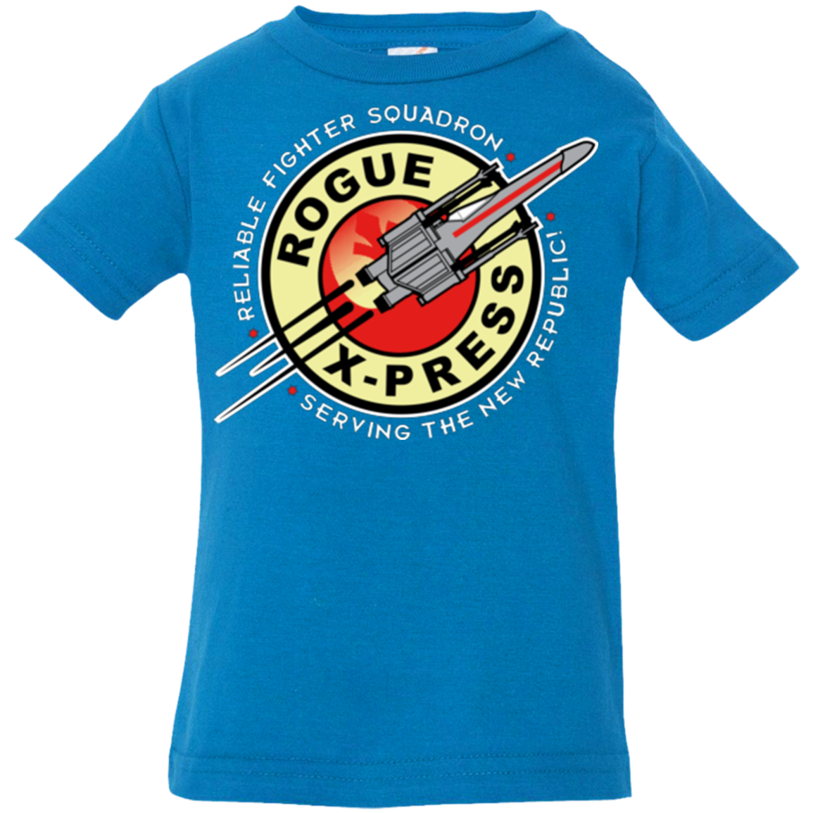 Rogue X-Press Infant Premium T-Shirt