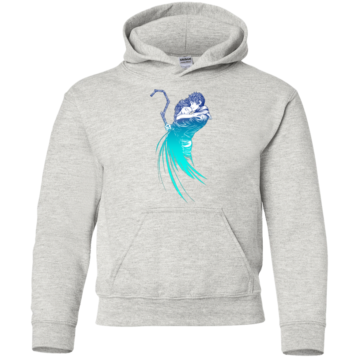 Frozen Fantasy Youth Hoodie