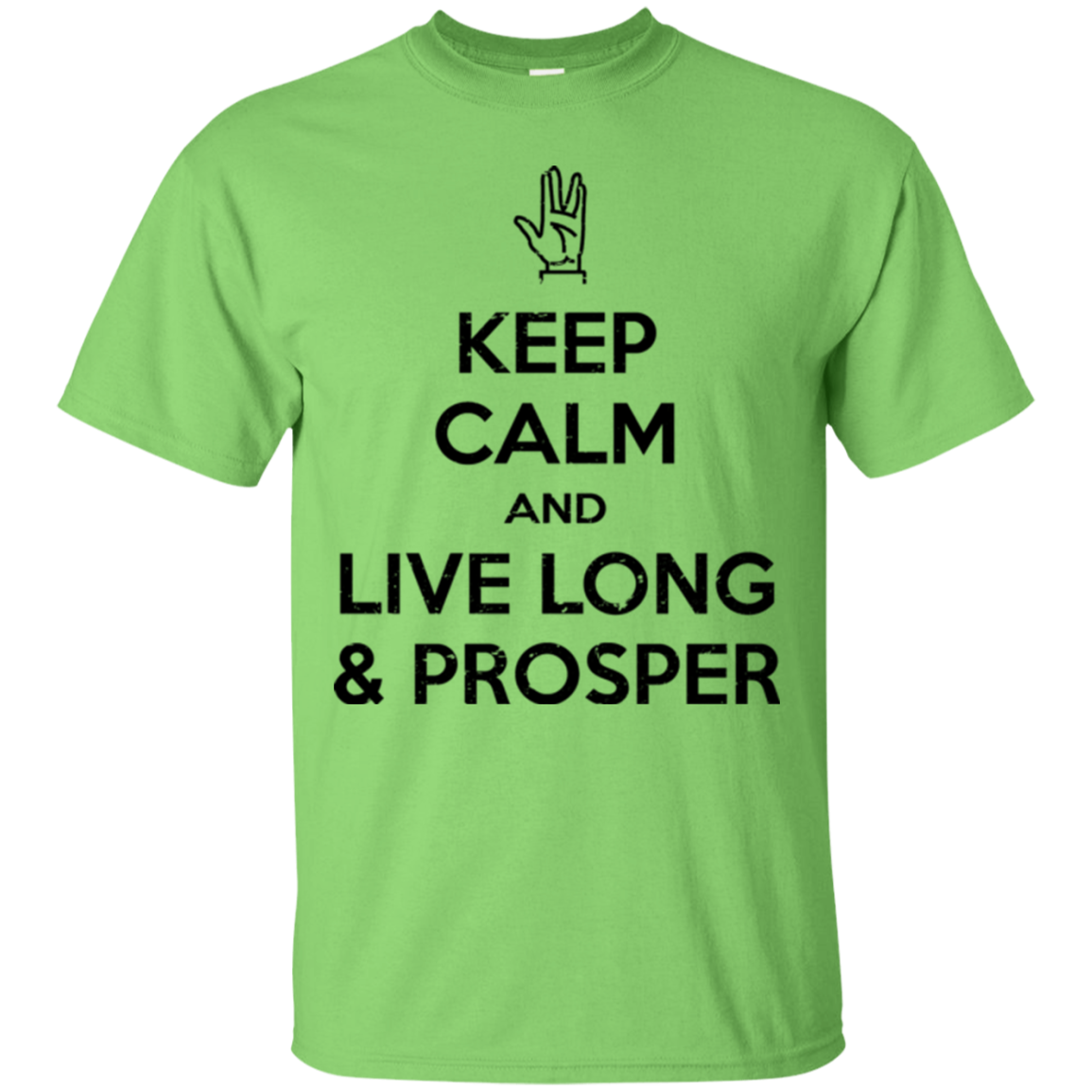 Keep calm prosper T-Shirt